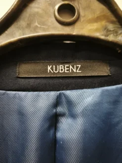 Garnitur (marynarka i spodnie) KUBENZ