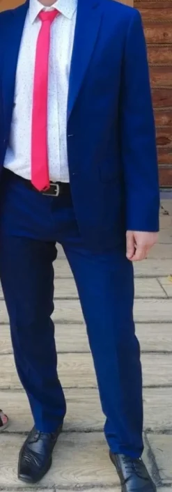 Garnitur męski