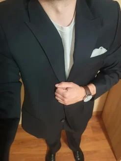 Garnitur męski Recman