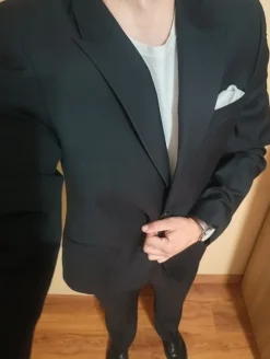Garnitur męski Recman