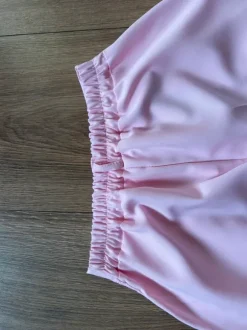 Garnitur z odpinaną różą 3D