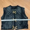 Gedigen Vintage vest fra Manigance Paris
