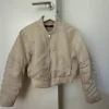 Gina Tricot Cropped Bomber Jacket