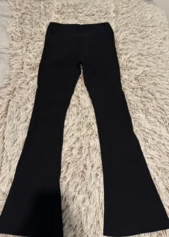 Gina tricot Low waist kostymbyxor bootcut