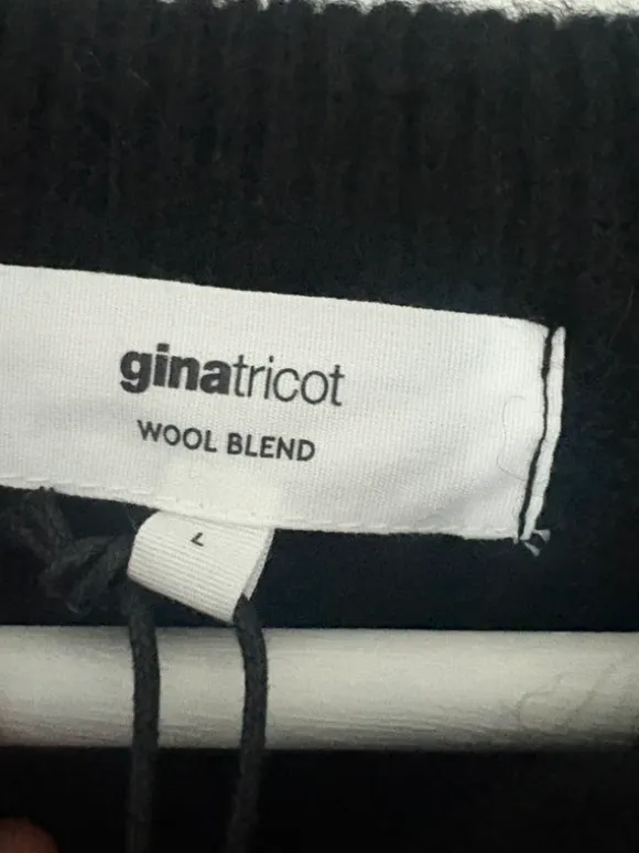 Gina tricot strik