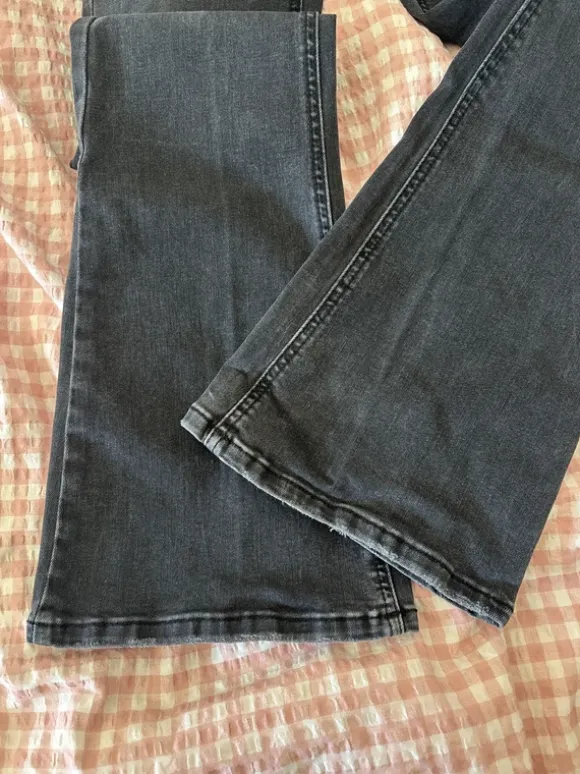 Ginatricot svarta jeans