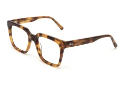 Glas Læsebriller Therese Light Brown styrke + 1,5