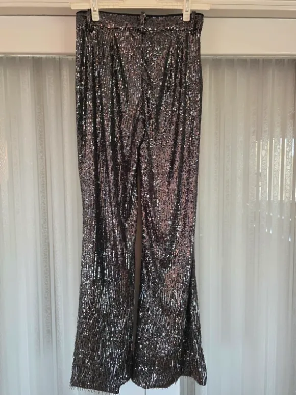 Glitterbyxor