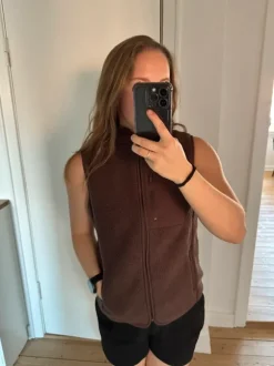 Glowmode Fleece Vest