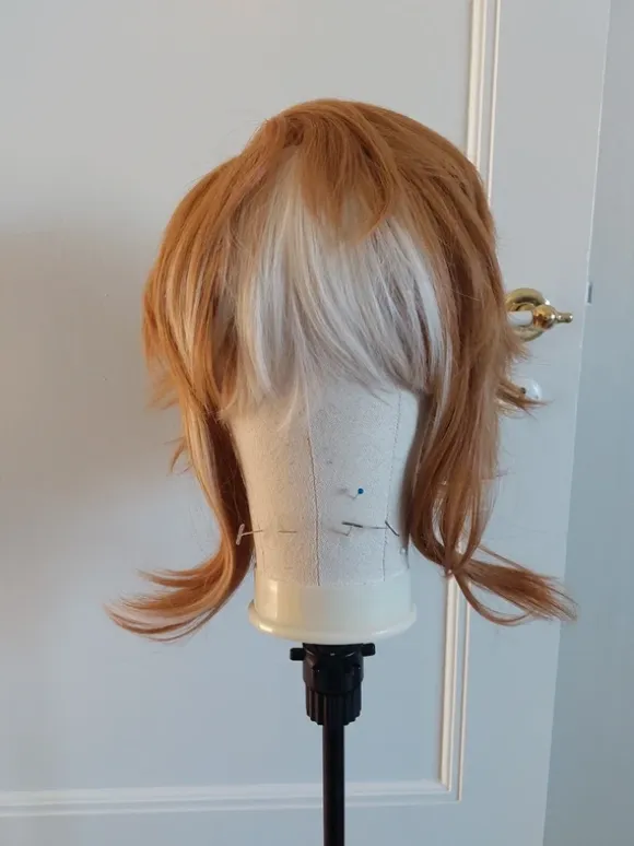 Gorou cosplay Dokidoki SR (Genshin)