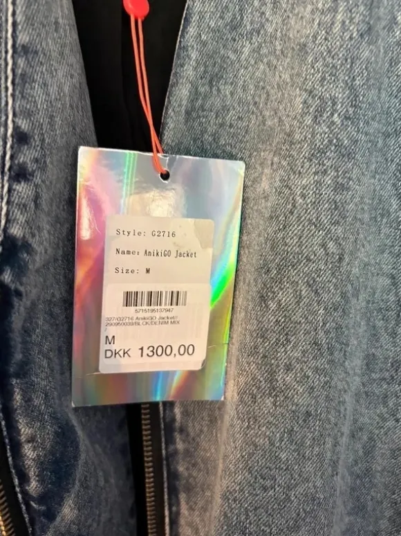 Gossia denim jakke