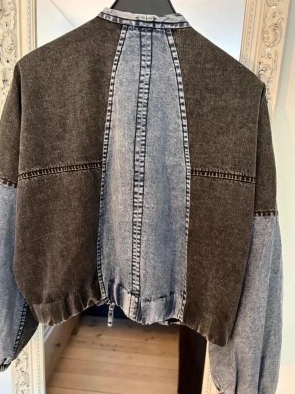 Gossia denim jakke
