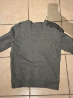 Grå Ralph Lauren sweater