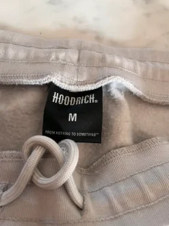 Gråa Hood Rich byxor