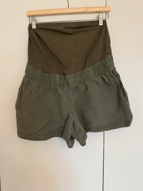 Gravid shorts
