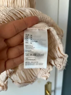 Gravid tröja från H&M