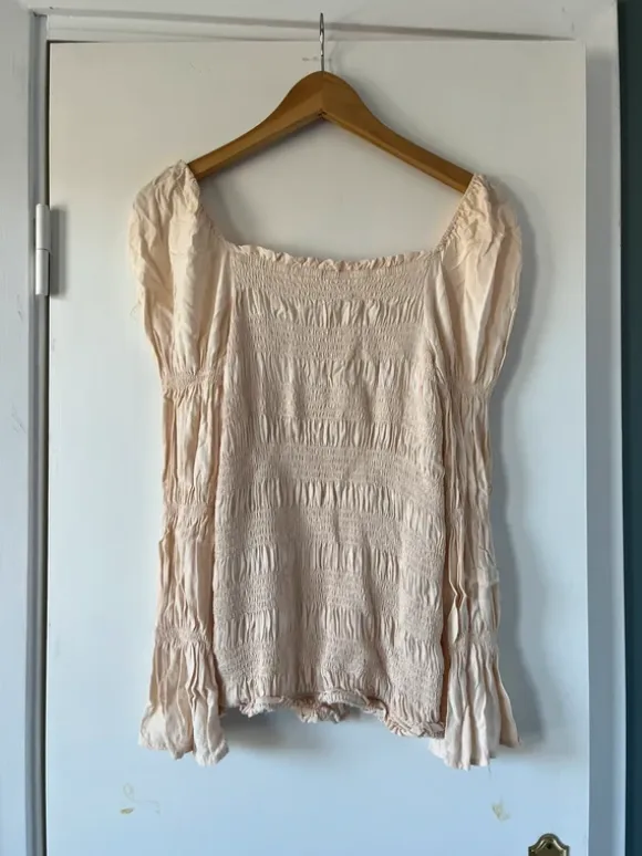 Gravid tröja från H&M
