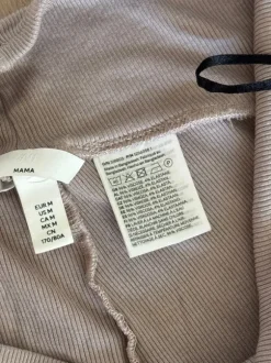 Gravidbyxa mjukis H&M Mama