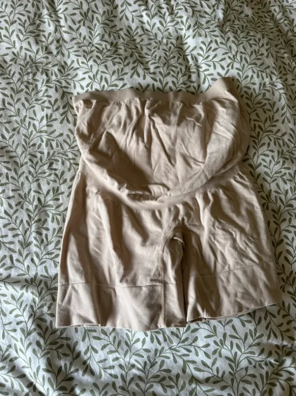 Graviditet indershorts og leggings