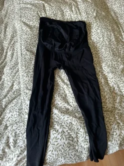 Graviditet indershorts og leggings