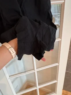 Graviditets buksedragt med shorts