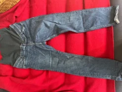 Gravidjeans från hm