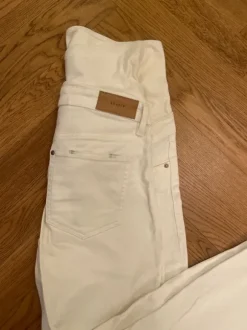 Gravidjeans vita