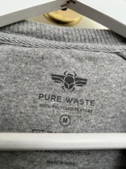 Grey ”Cup of Theraphy” sweater