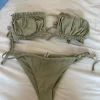 Grøn bikini