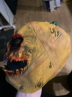 Græskar Maske