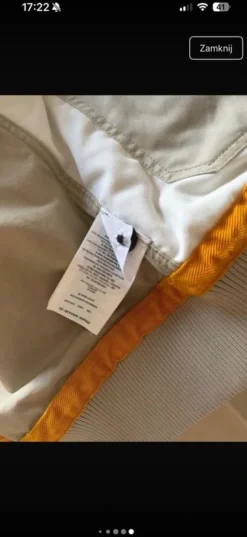 G-Star RAW Bronson Bomber L beżowa kurtka premium