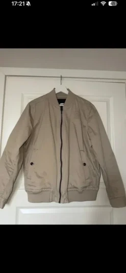 G-Star RAW Bronson Bomber L beżowa kurtka premium
