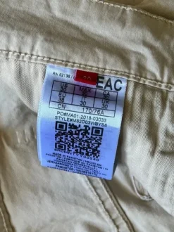 GUESS Premium Chinos – Beżowe | W30 |