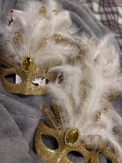 Guld masker