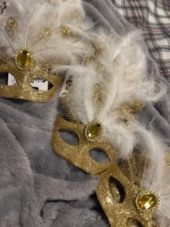 Guld masker