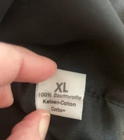 Habit vest