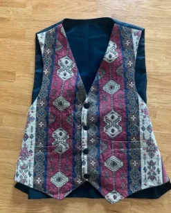 Habit vest