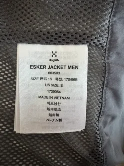Haglöfs jacka