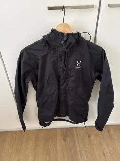 Haglöfs kuoritakki naisten xs