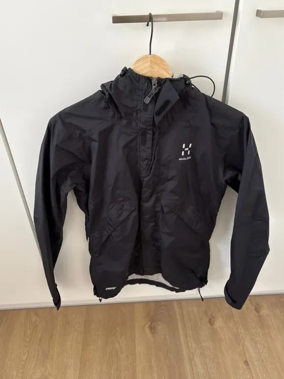 Haglöfs kuoritakki naisten xs