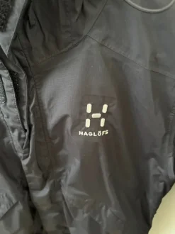 Haglöfs kuoritakki naisten xs