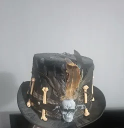 Halloween hattu