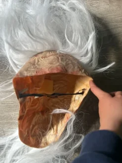 Halloween mask