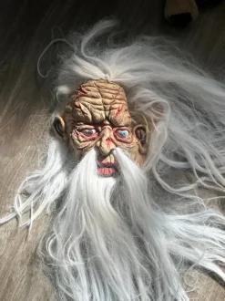 Halloween mask