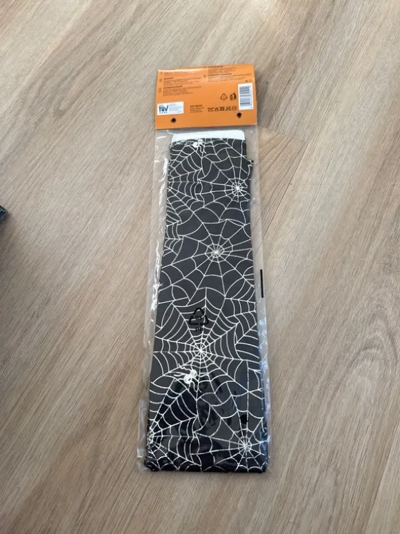 Halloween, ærmer