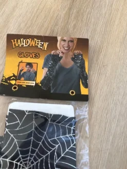 Halloween, ærmer