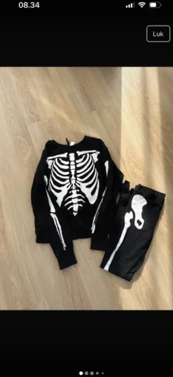 Halloween set