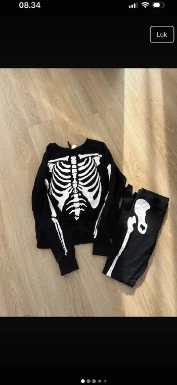 Halloween set