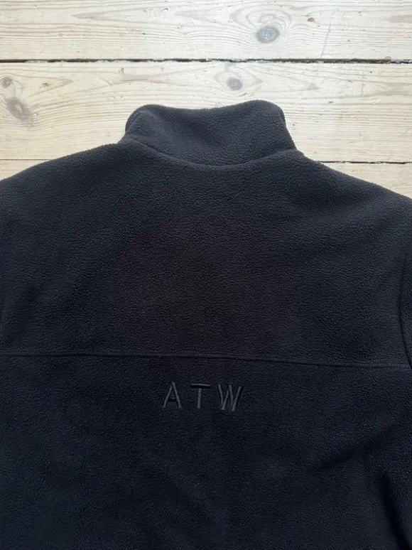 Halo fleece jakke
