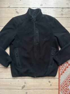 Halo fleece jakke